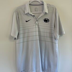 Large Penn State Golf Polo